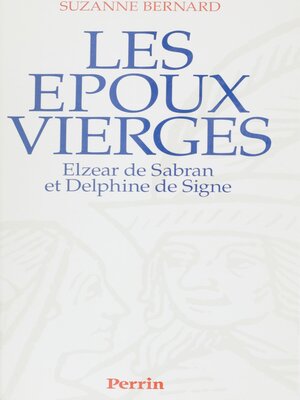 cover image of Les Époux vierges